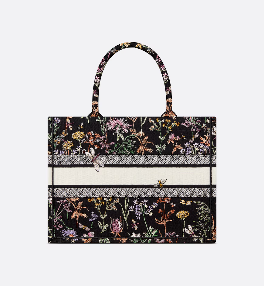 Medium Dior Book Tote